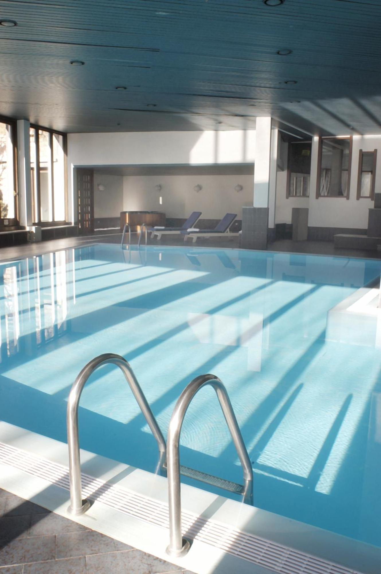 Hotel Mirella Ponte Di Legno Eksteriør billede