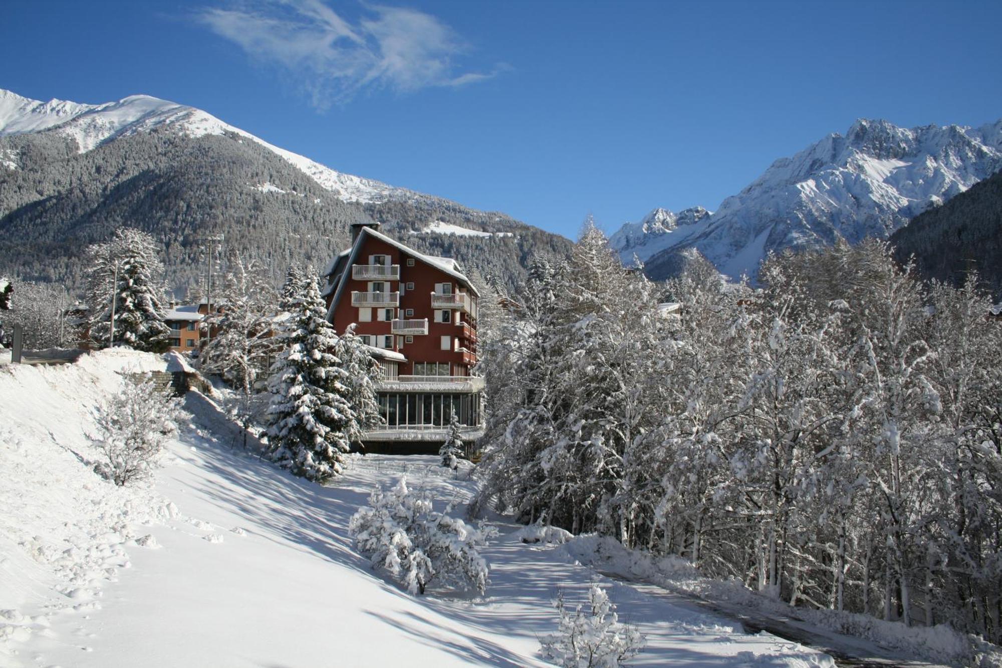 Hotel Mirella Ponte Di Legno Eksteriør billede