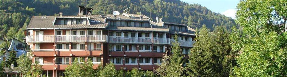 Hotel Mirella Ponte Di Legno Eksteriør billede