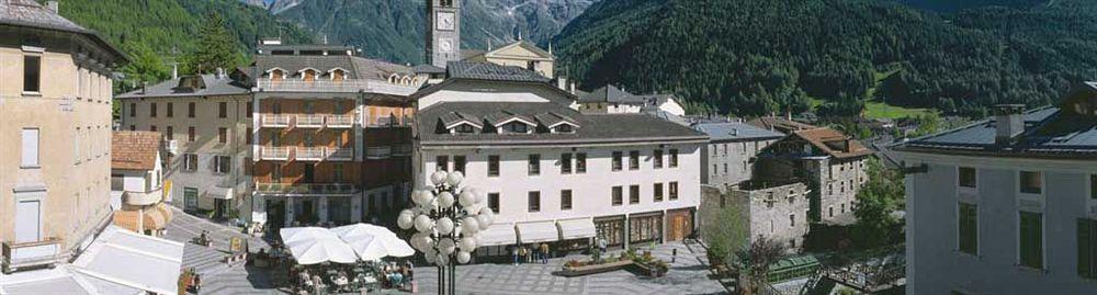 Hotel Mirella Ponte Di Legno Eksteriør billede